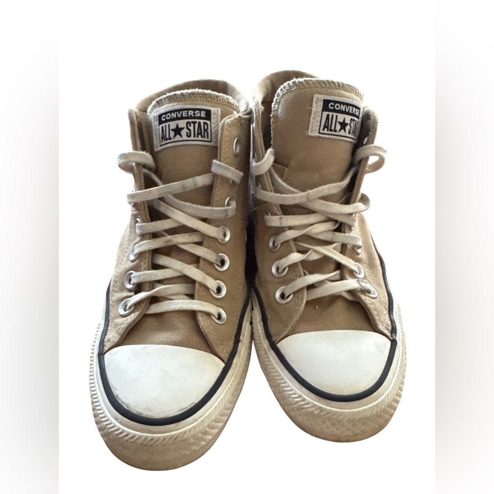 Converse Chuck Taylor All Star Madison Mid Canvas Sneaker - size 7 - Picture 5 of 6